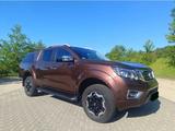 Nissan Navara - Nissan Navara von privat