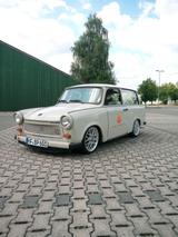 Trabant 601s Kombi Tuning Oldtimer - : Kombi, Tuning