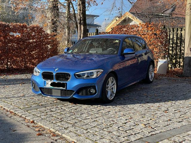 BMW F20 Facelift 120d xDrive M-Sport LED A...