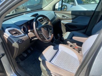 Opel Mokka - 11