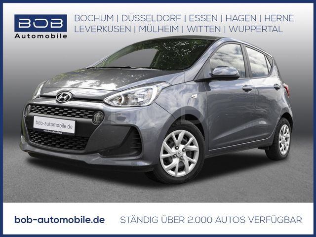 Hyundai i10 Trend 1.2 l Navi SHZ KLIMA ZV