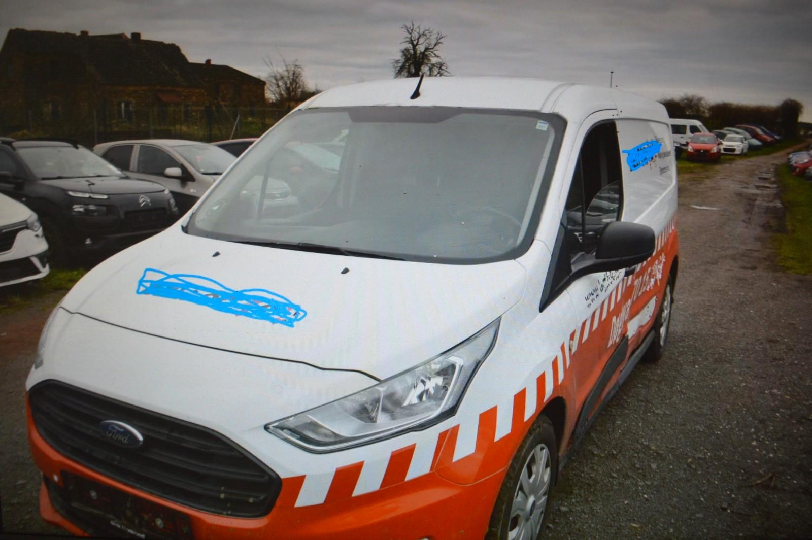 Ford Transit Connect