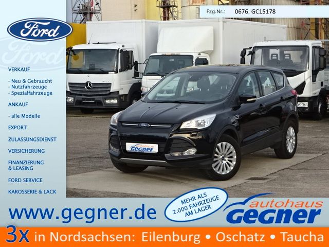 Ford Kuga 150PS Trend 2x4 Klima Tempomat Winter