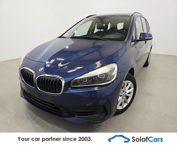 BMW 216 Gran Tourer 1.5d 7PL Aut. LED-Xenon Navi Ke