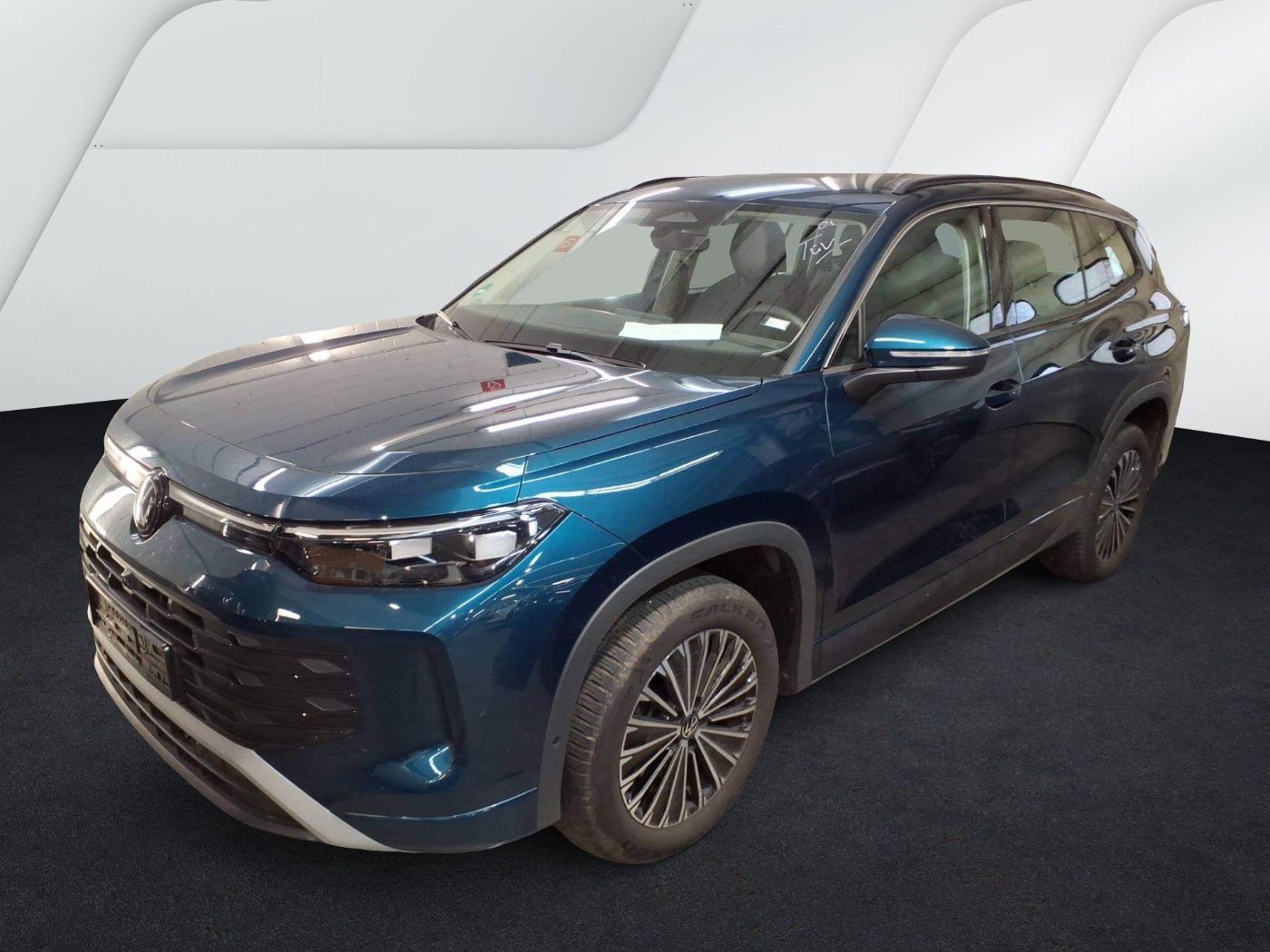 Volkswagen Tayron - Bild 2