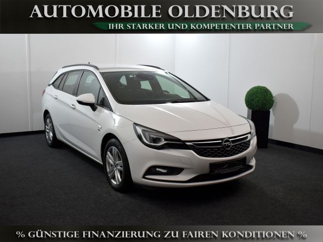 Opel Astra 1.6 D 120 Jahre *LED*SHZ*Navi*Spur*Lenkhzg