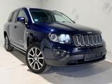 Jeep Compass Limited 4x4*Kamera*Leder*AHK - gebrauchte Jeep Compass aus dem Jahr 2014