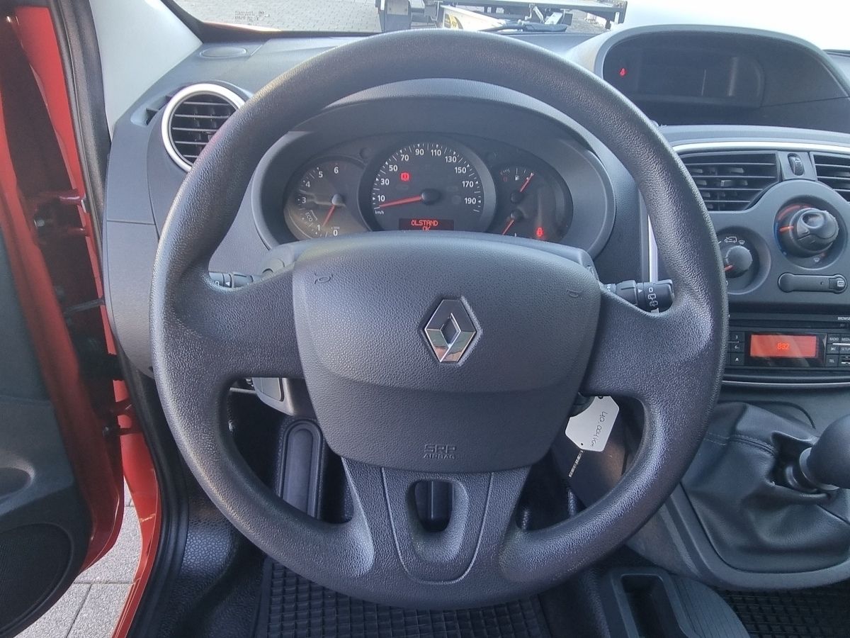 Fahrzeugabbildung Renault Kangoo Rapid Extra Blue dCi 95