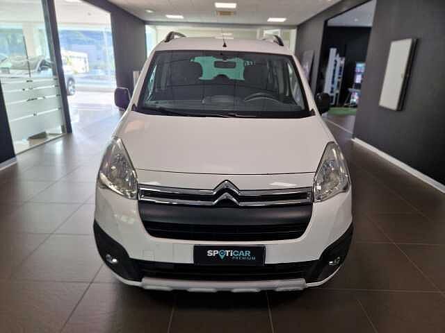 Image of Citroën Berlingo