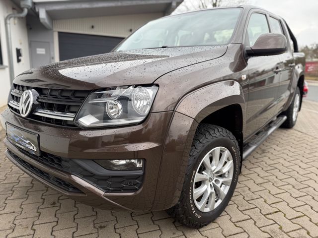 Volkswagen Amarok DoubleCab 4Motion V6 TDI+AHK+Navi