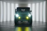 Mercedes-Benz WOLF G250 GD *KOMPLETT RESTAURIERT IM JAHR 2024* - Mercedes-Benz: Geländewagen, Wolf