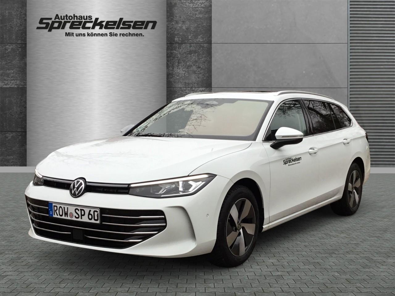 Volkswagen Passat Variant 2.0 TDI Elegance Automatik Navi+A