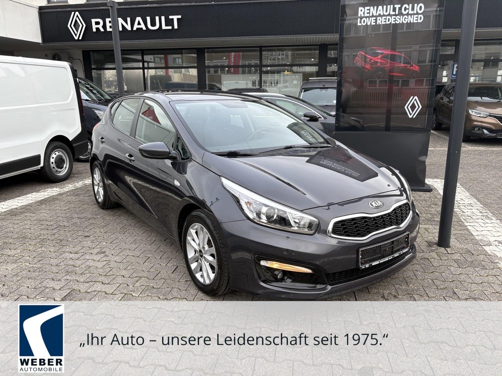 Kia cee'd / Ceed 1.4 CVVT Edition 7