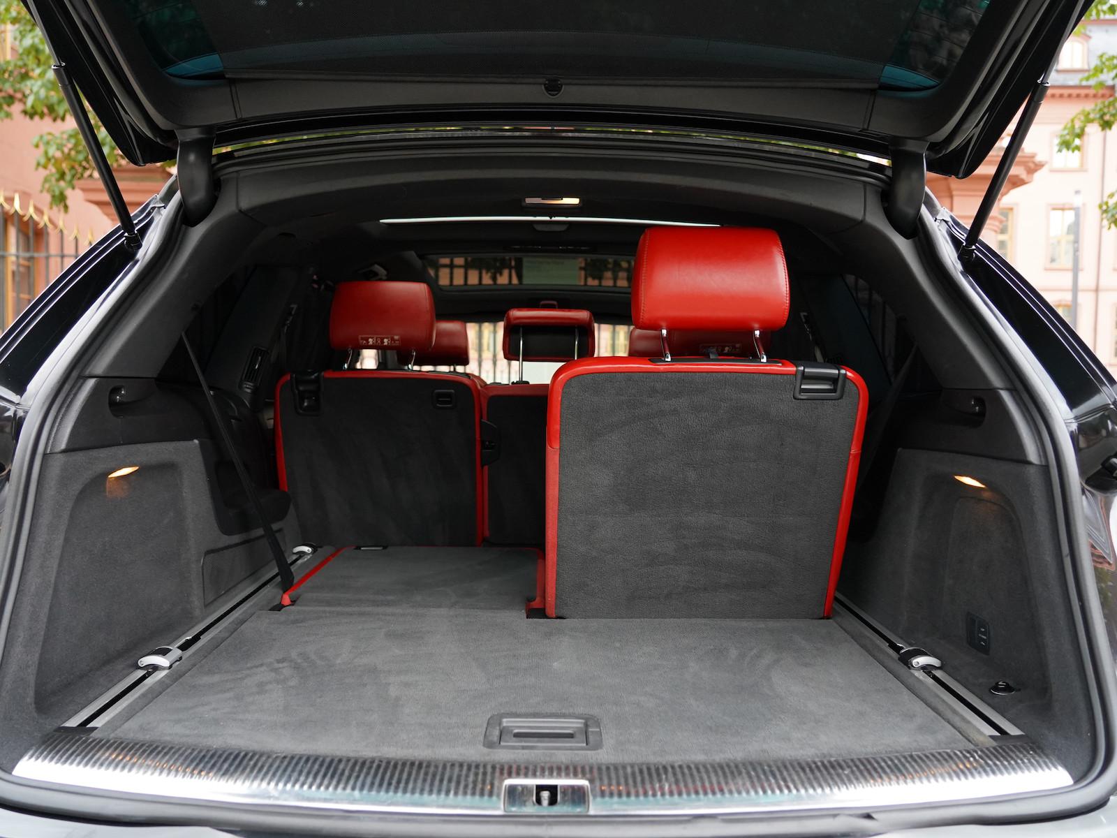Audi Q7 4.2 V8 FSI quattro S-Line Plus | 349 ch | BVA | 7 places | Toit panoramique | Bose | Suspension pneumatique | Caméra de recul
