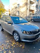 Skoda Fabia III 1.2 TSI Combi - Skoda Fabia: Ii Combi