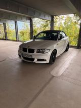 BMW Bmw 120 i M Paket Cabrio - BMW 120 aus 2011: 120i