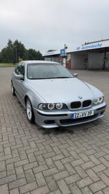 BMW 540i E39 - BMW 540 aus 1998: 540i