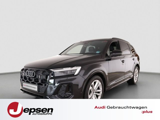 Audi Q7 SUV S line 50 TDI qu. tiptr. Luft PANO HUD 20