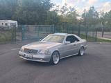 Mercedes-Benz Mercedes 500Sec AMG-PAKET abwerk - Mercedes-Benz: Sec AMG