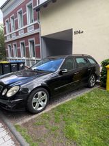 Mercedes-Benz E 320 CDI T AVANTGARDE Avantgarde - Mercedes-Benz E 320 aus 2005: Cdi