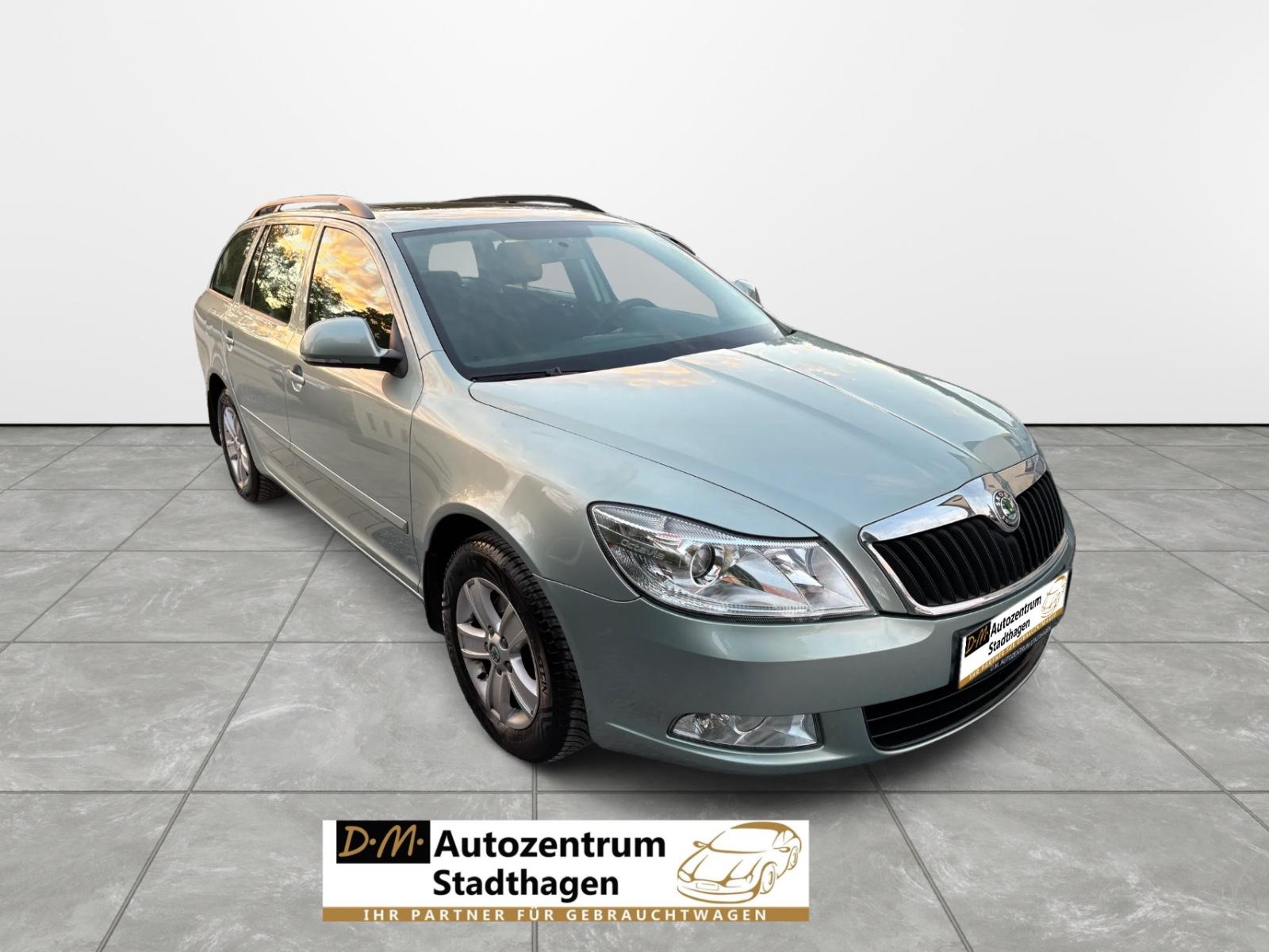 Skoda Octavia 2010 — photo 8
