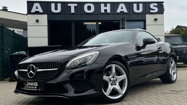 Mercedes-Benz SLC 200  Roadster  18"AMG*