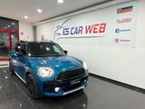MINI Mini Cooper Countryman 2.0 D Aut. Hype 150 cv - blaue MINI Cooper D Countryman