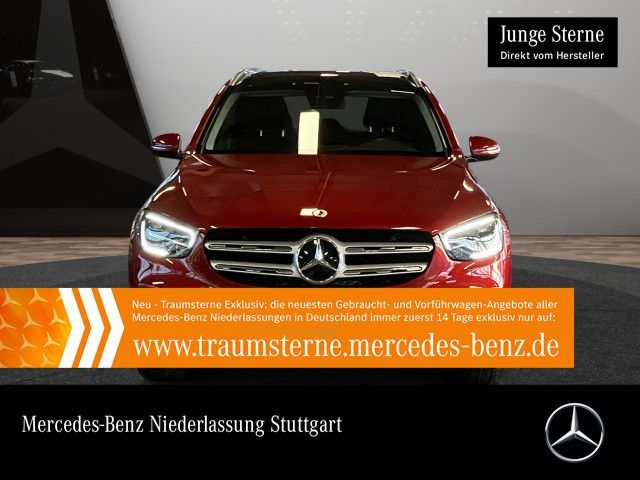 Mercedes-Benz GLC 300 de AMG/Off-Road/Pano/AHK/DigiDispl/Memo