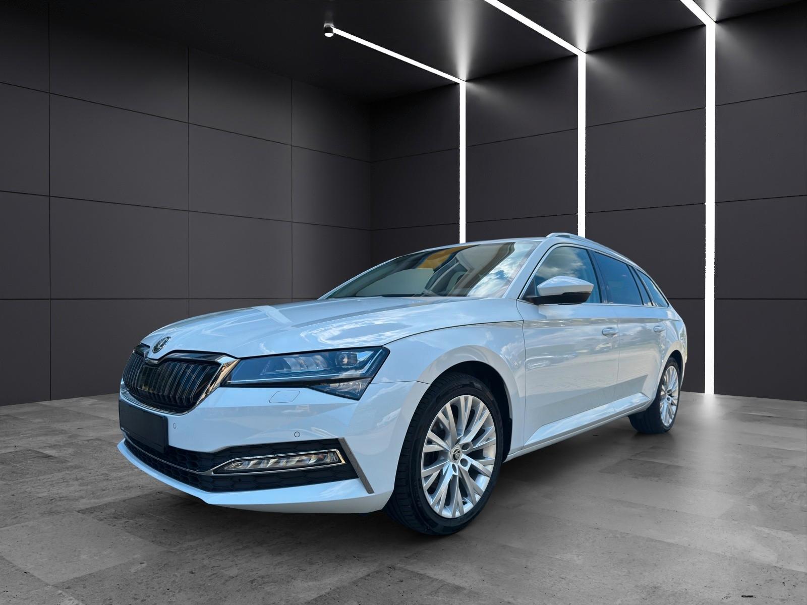 Skoda Superb Combi Ambition iV PLUG IN HYBRID