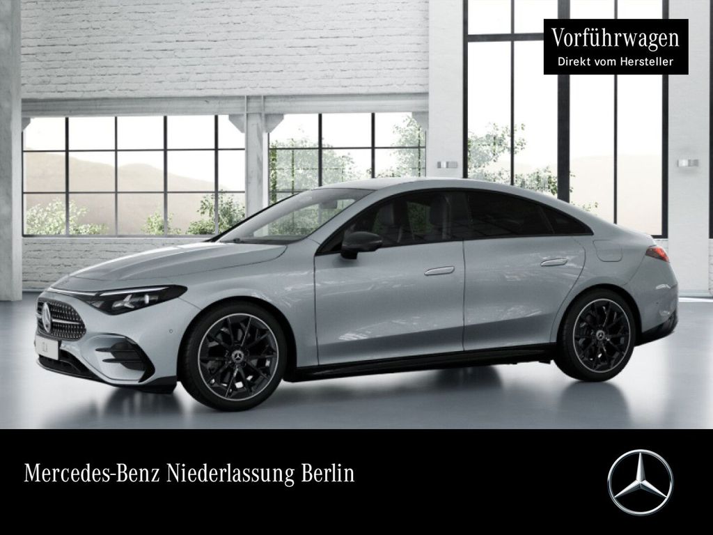 2026 Mercedes-Benz CLA 200