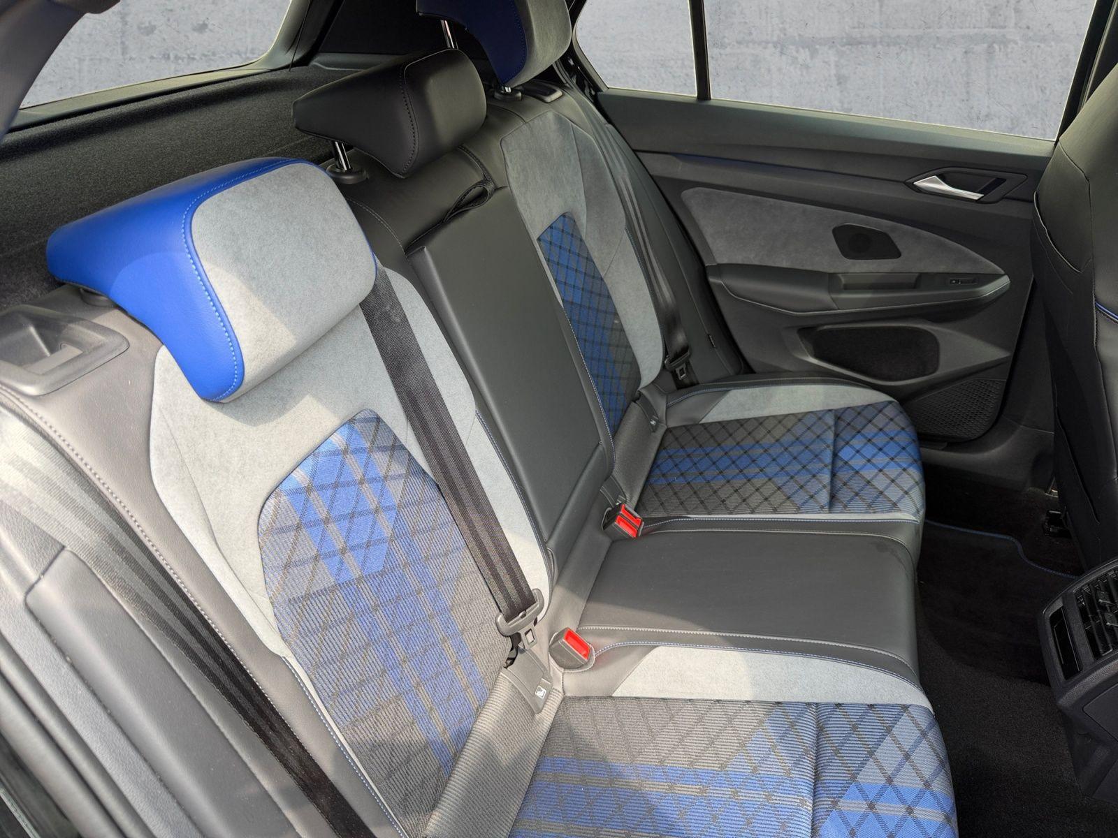 Volkswagen Golf VIII R 2.0TSI 4M 5JG+MATRIX+AHK+PANO+HARMAN, миниатюра 16