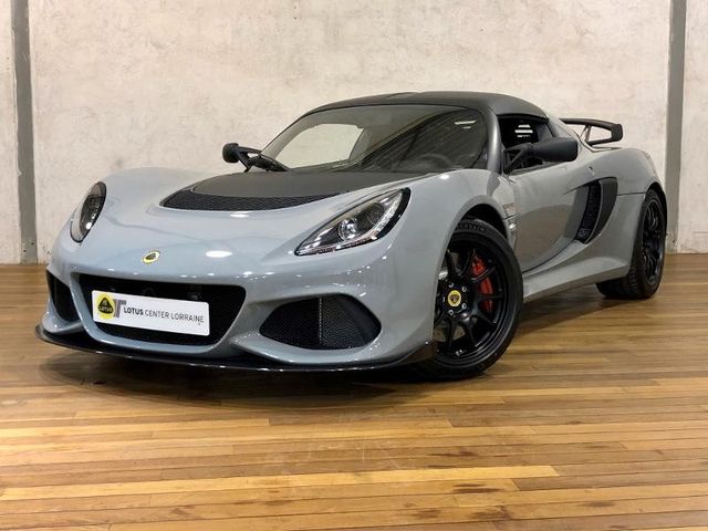 Lotus EXIGE Sport 390  "Vortex Grey"