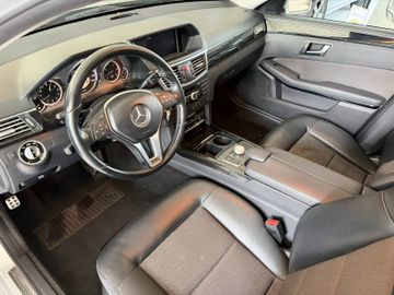 Mercedes E 350 - 12