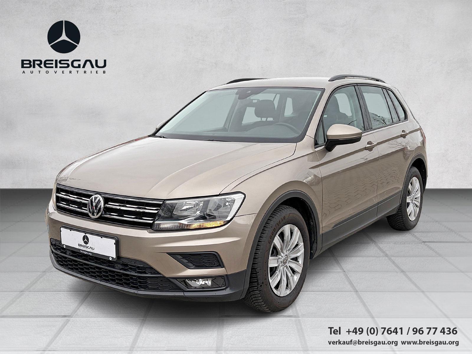 Volkswagen Tiguan 1.5 16V TSI ACT  BMT/Start-Stopp