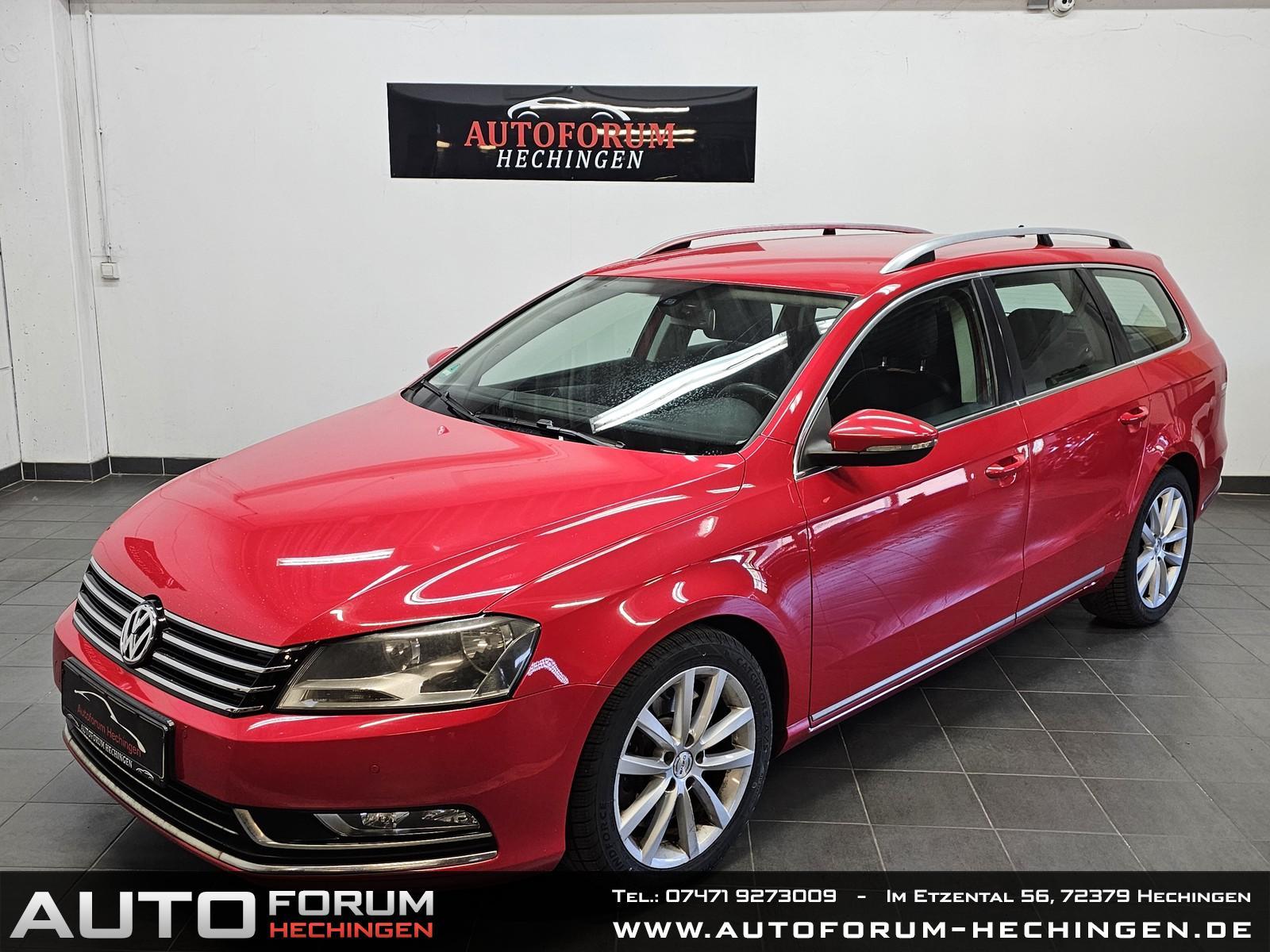 VOLKSWAGEN PASSAT VARIANT 3.6 V6 FSI 299 CH HIGHLINE 4MOTION DSG - GPS - ALCANTARA/CUIR - SIEGES CHAUFFANTS - DCC - 164 000 KM