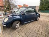 Volkswagen VW Beetle Cabriolet 2.0 2003 - gebrauchte VW Beetle aus dem Jahr 2003