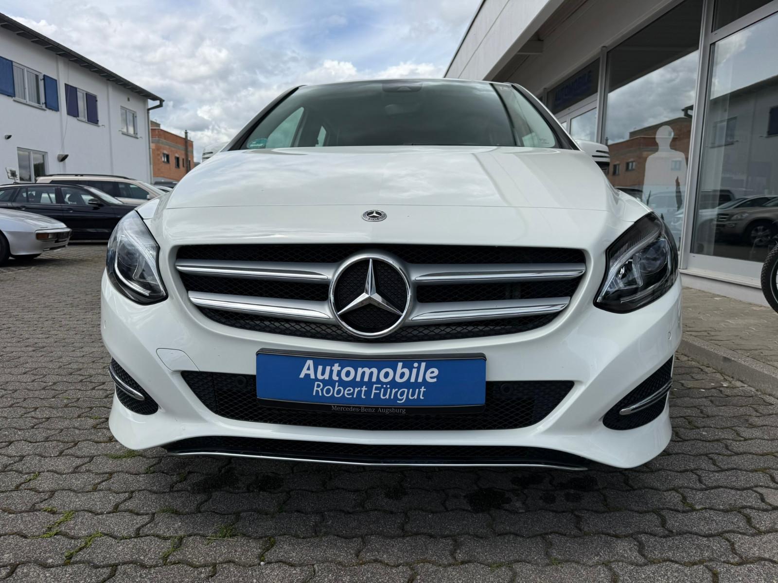 Mercedes-Benz B 200  Urban