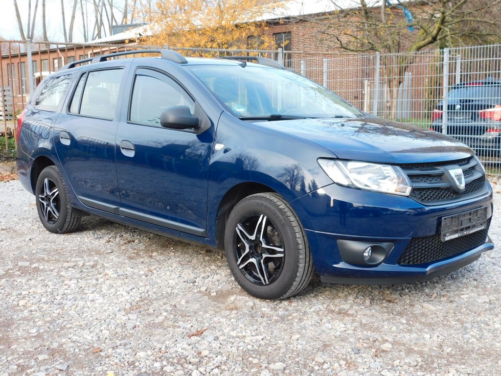 Angebot ansehen Dacia Logan