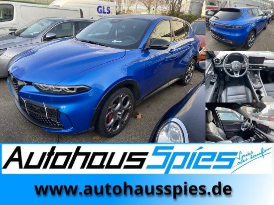 Alfa Romeo Tonale 1.5 Mild Hybrid Edizione Speciale ACC Har