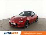 Mazda MX-5 2.0 Exclusive-Line*NAV*TEMPO*PDC*SHZ - gebrauchte Mazda MX-5 aus dem Jahr 2016