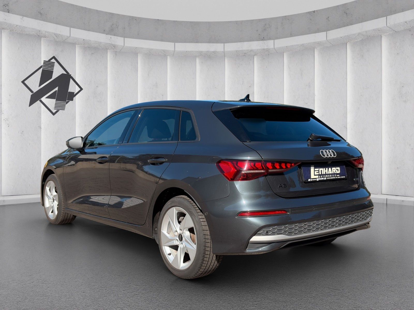 Fahrzeugabbildung Audi A3 Sportback*ACC*ViCo*Kamera*LED*NAVI**