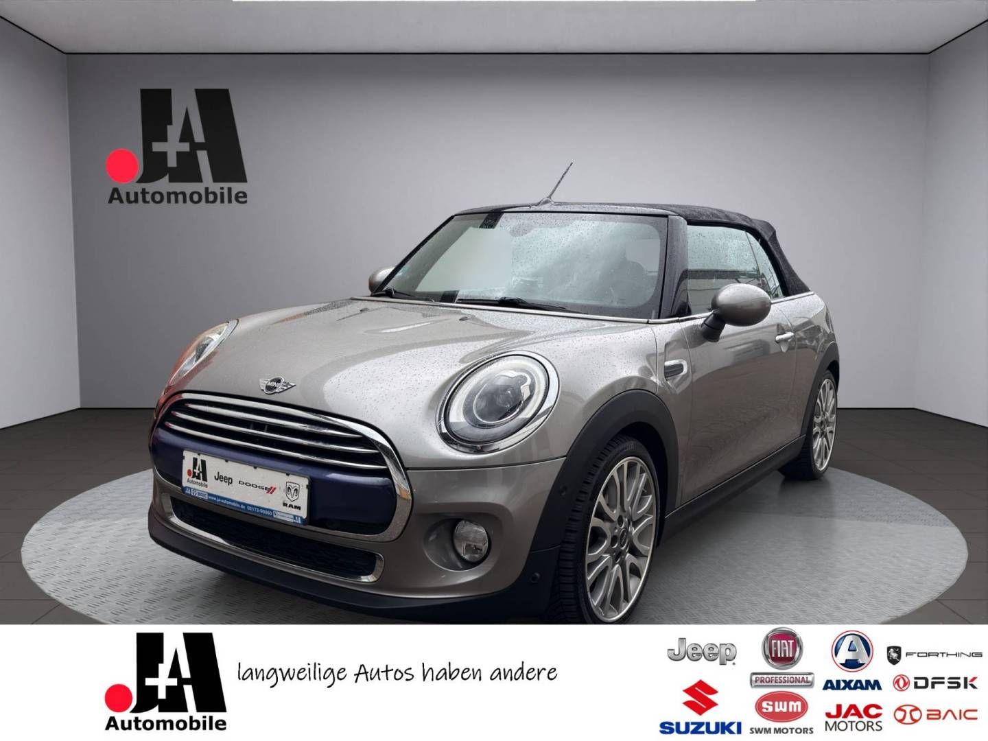 MINI MINI Cooper 1.5 Cabrio