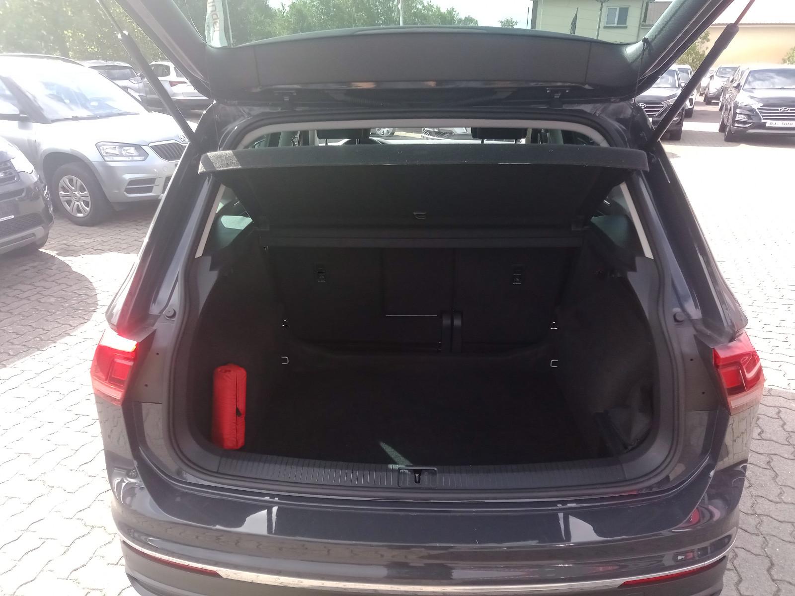 Volkswagen Tiguan Active/NAVI/LED/PDC/SITZHZG/ACC/SPURASSI/, миниатюра 12