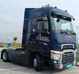 Renault T520 RETARDER - Renault T 520