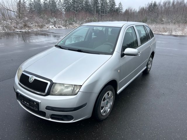 Skoda Fabia Combi Cool Edition