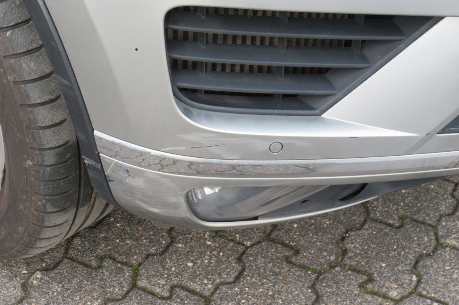 Fahrzeugabbildung Volkswagen Touareg Terrain Tech VOLL/ALLES AUSSER R-LINE !!