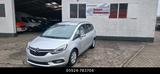 Opel Zafira C Active Start/Stop 7 Sitzer Navi - Opel Zafira: Unfallwagen