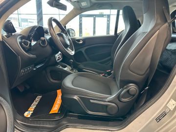 Smart ForTwo coupe *Passion*2. Hand*Klima*Kamera*Pano