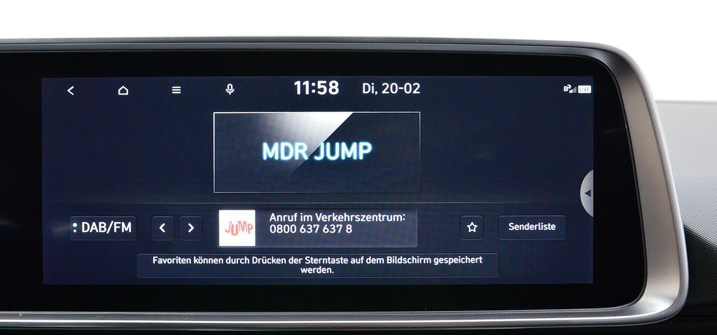Hyundai Ioniq 6 53 kwh Dynamiq WP*LED*NAV*SHZ*18"