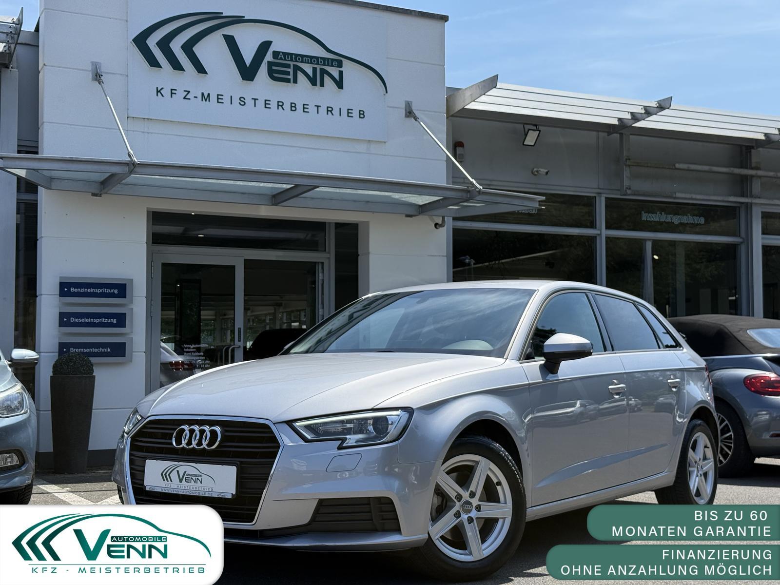 Audi A3 1.0 TFSI*PDC H*Xenon*SHZ*Tempo*AHK*wenigKm